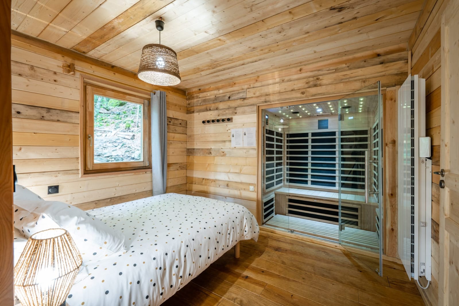 Cabane des Farfadets